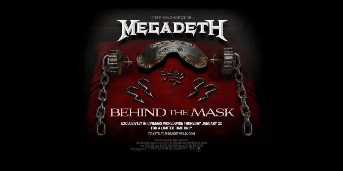 Megadeth: Behind the Mask Review