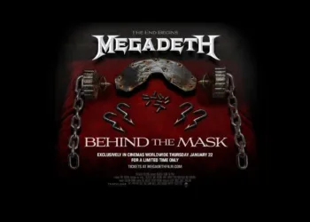 Megadeth: Behind the Mask Review