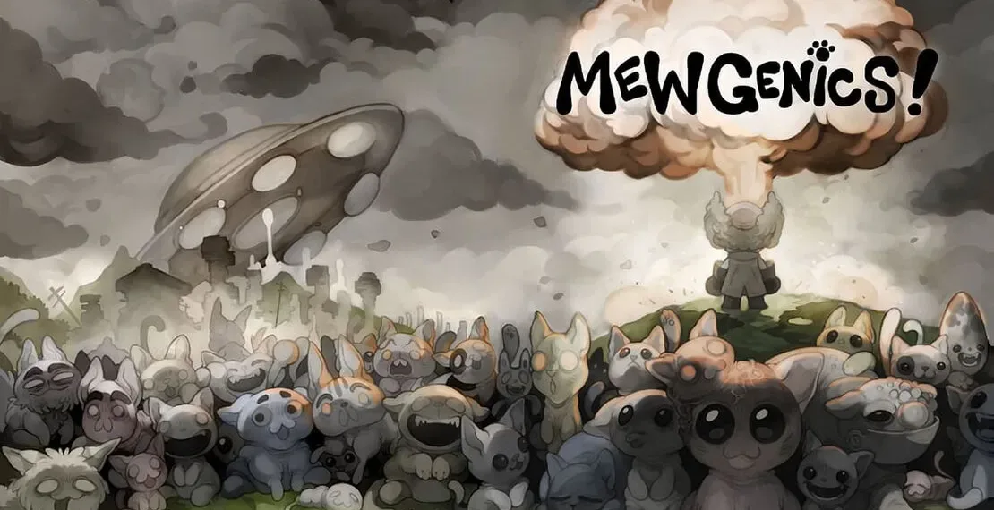 Mewgenics Review: Tactical Combat Meets Feline Eugenics 41 Mewgenics Review