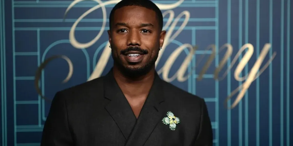 Michael B. Jordan