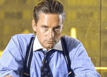 Michael Douglas