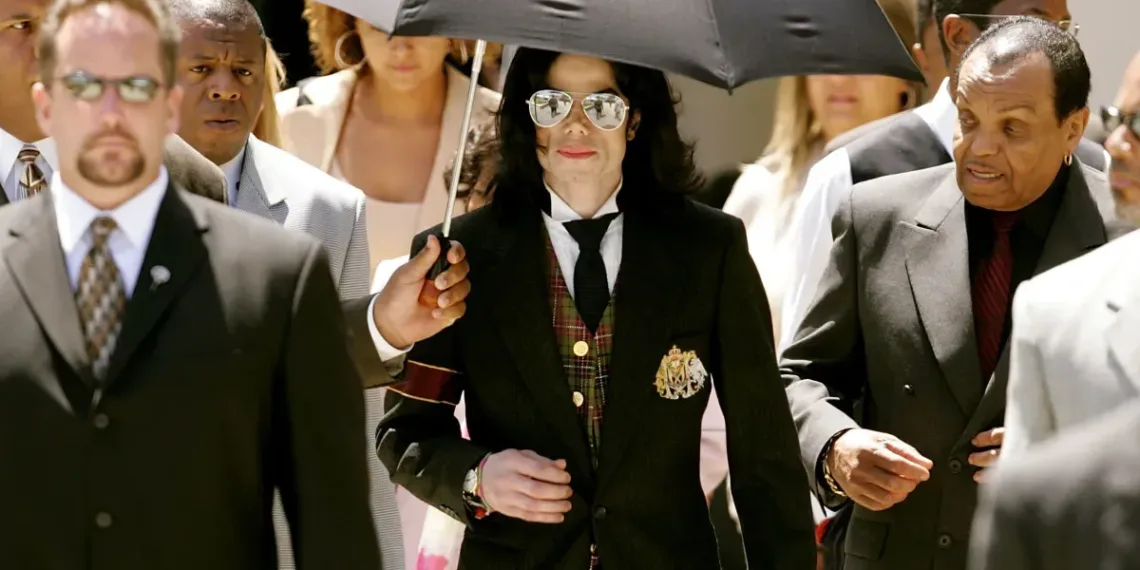 Michael Jackson: The Trial Review