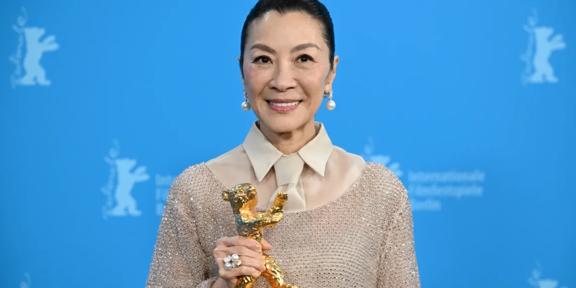 Michelle Yeoh