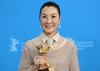 Michelle Yeoh