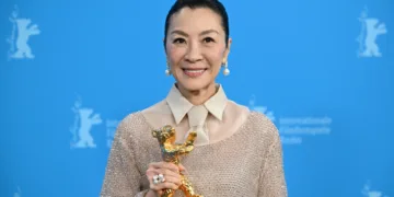 Michelle Yeoh
