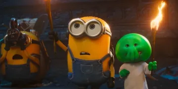 Minions & Monsters