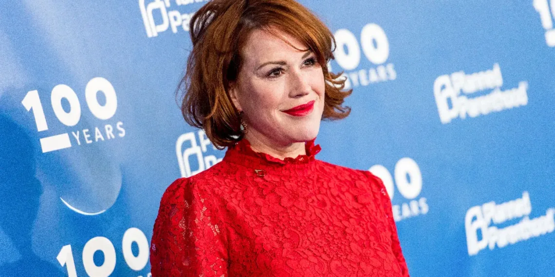 Molly Ringwald