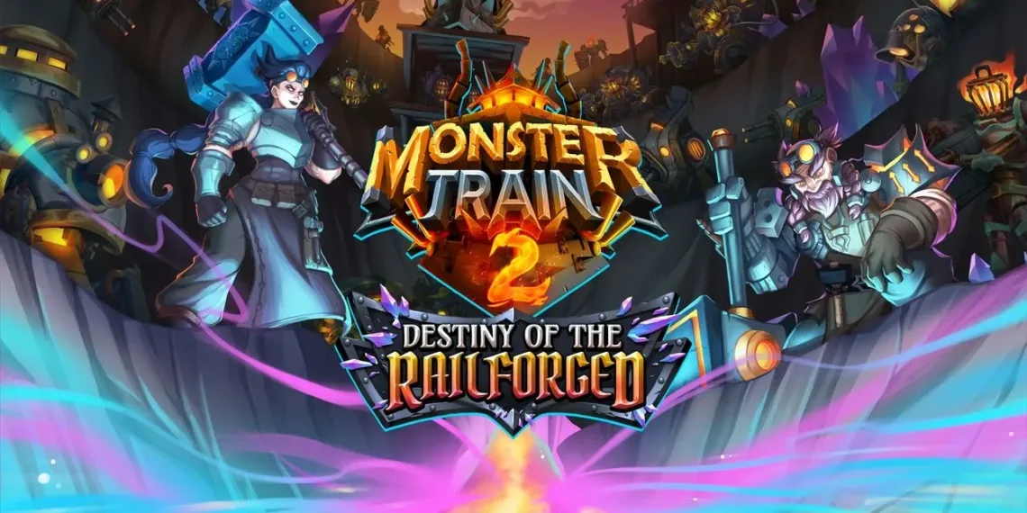 Monster Train 2 Destiny of the Railforged Review 4