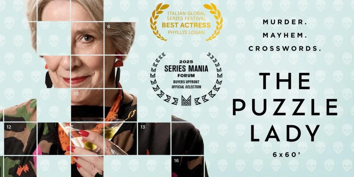 Murder Most Puzzling Review: The Hidden Face of the Crossword Queen 41 Murder Most Puzzling Review