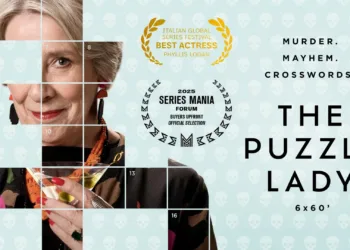 Murder Most Puzzling Review