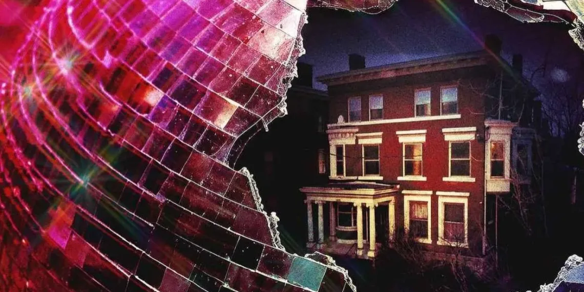 Murder in Glitterball City Review