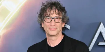 Neil Gaiman