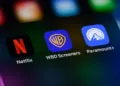 Netflix and Paramount Warner