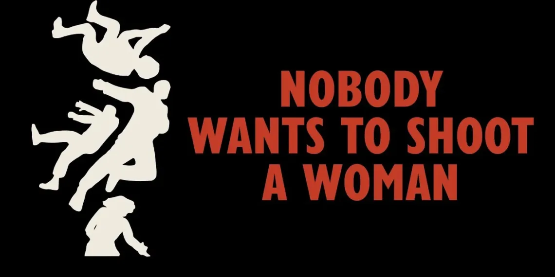 Nobody Wants to Shoot a Woman Review: Chiaroscuro and Crime in the Modern City 41 Nobody Wants to Shoot a Woman Review