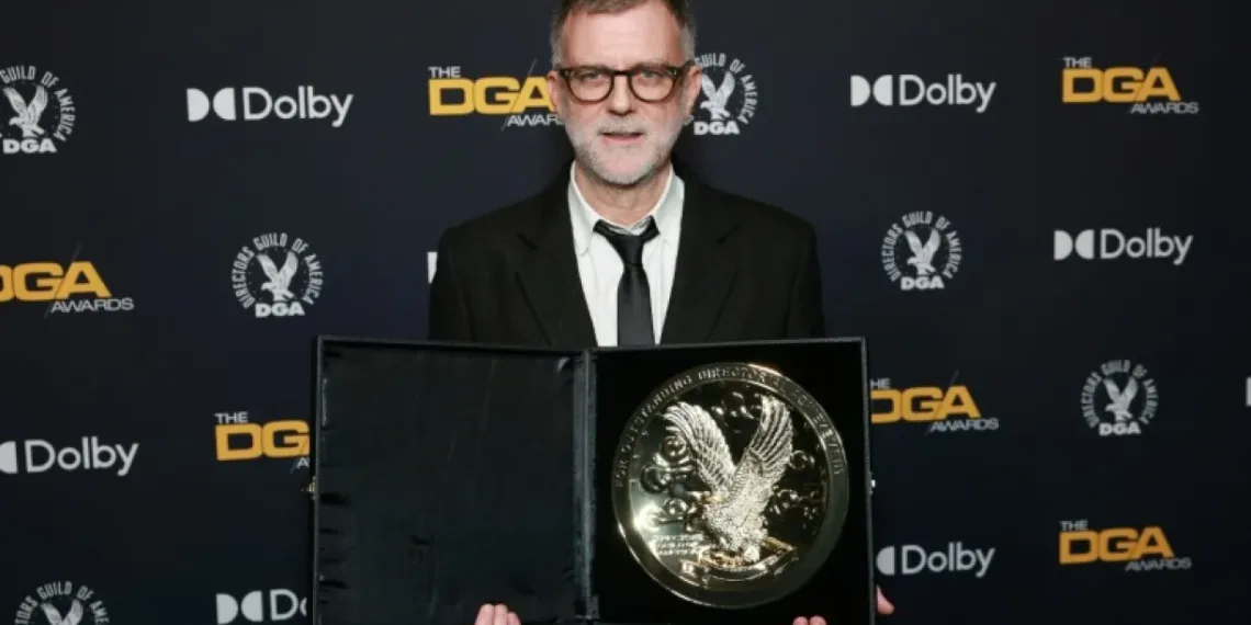 Paul Thomas Anderson