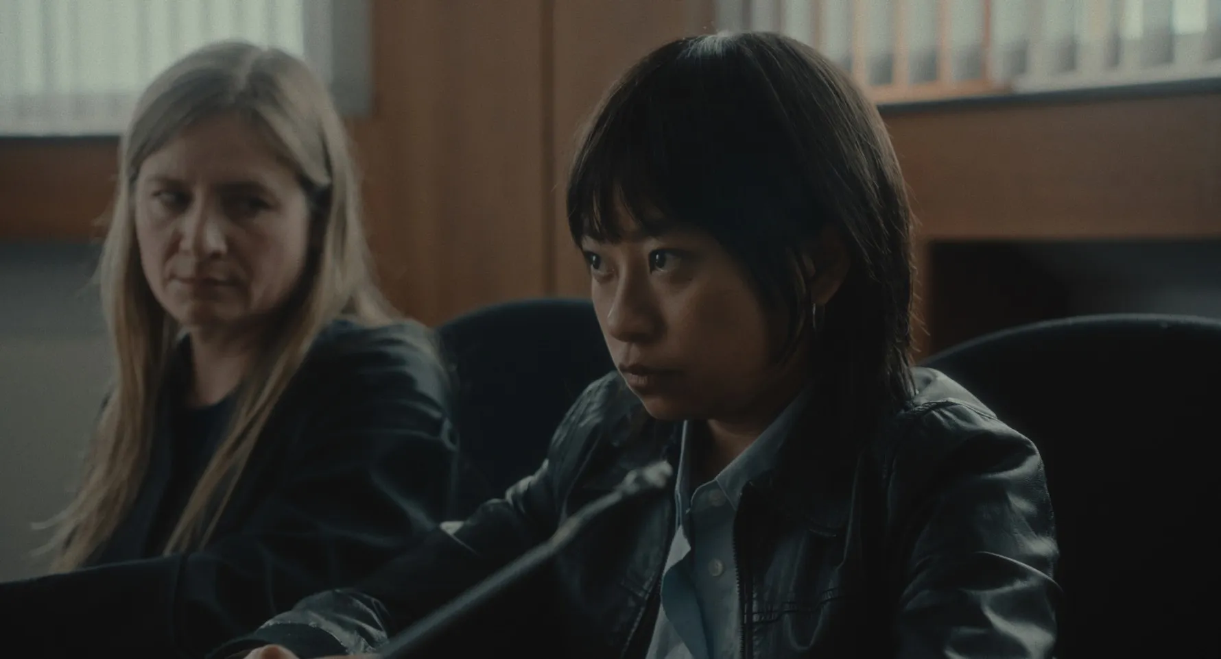 Prosecution Review: Faraz Shariat’s Brutalist Legal Thriller 42 Prosecution Review