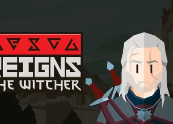 Reigns The Witcher Review
