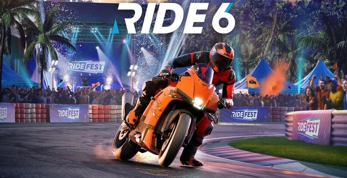 Ride 6 Review