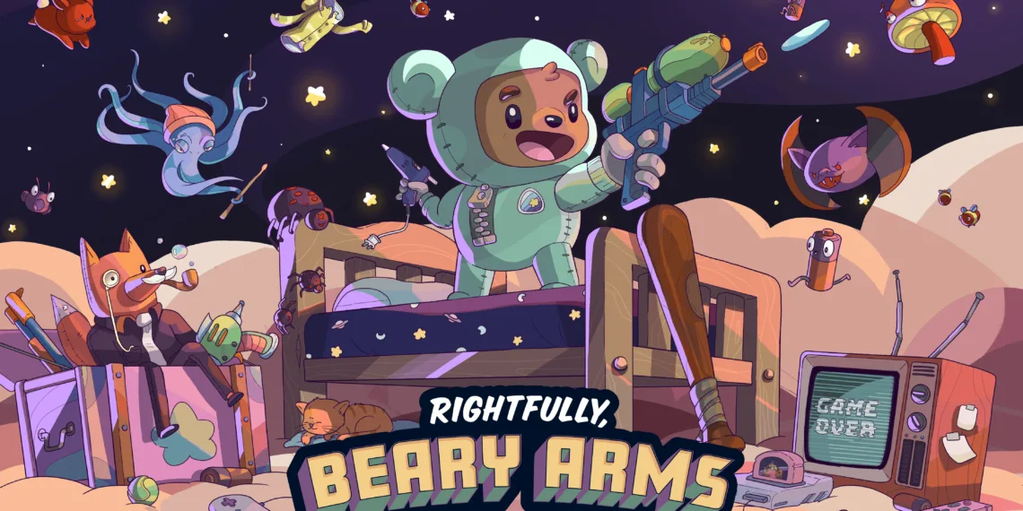 Rightfully, Beary Arms Review