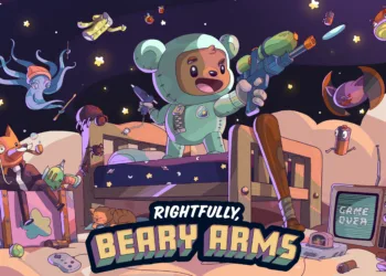 Rightfully, Beary Arms Review