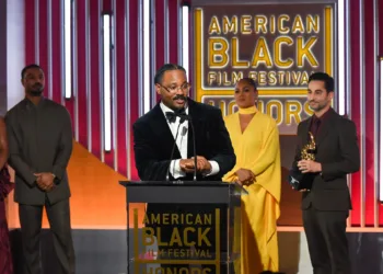 Ryan Coogler ABFF