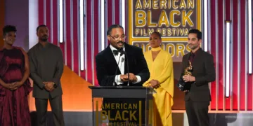 Ryan Coogler ABFF