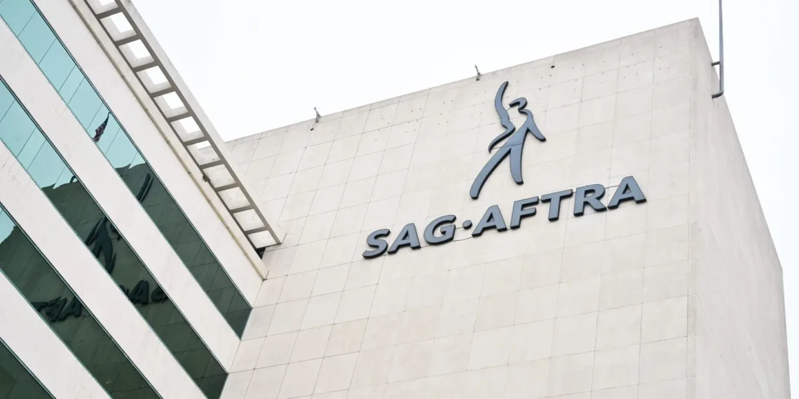 SAG AFTRA e1770720535529