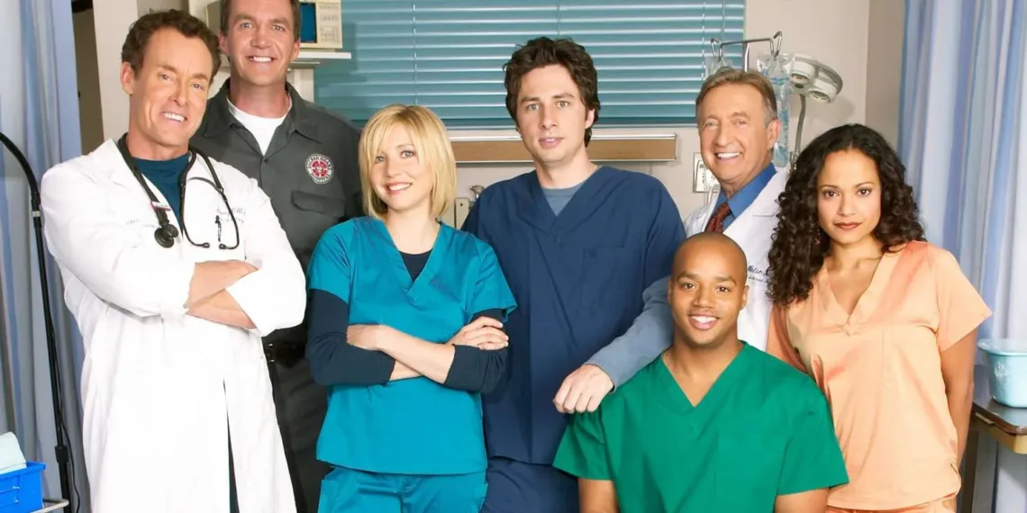 Scrubs