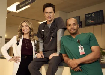 Scrubs Revival Review: Bridging the Generational Healthcare Gap Scrubs Season 10 Review
