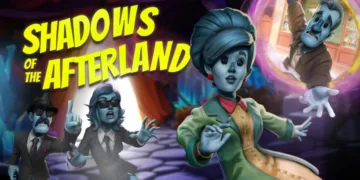Shadows of the Afterland Review