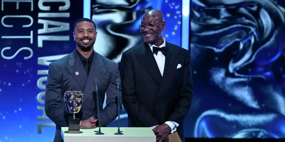 Sinners BAFTA