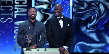 Sinners BAFTA