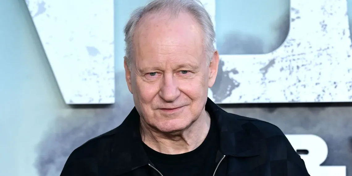 Stellan Skarsgård