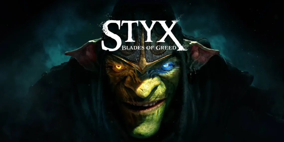 Styx: Blades of Greed Review