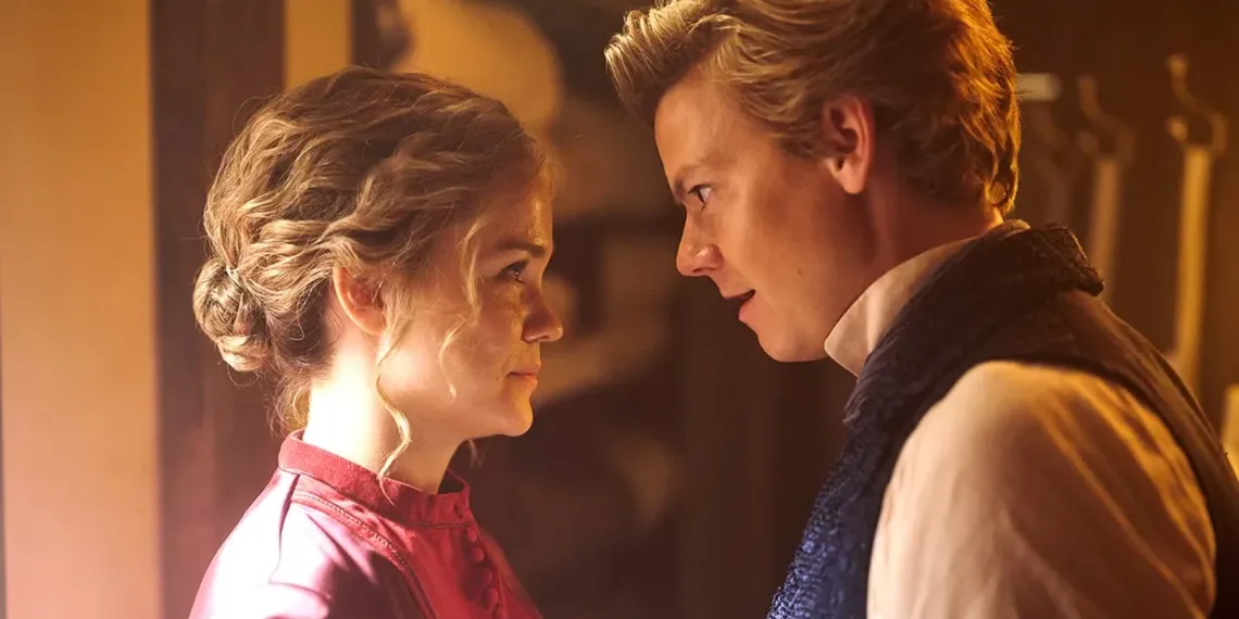 The Artful Dodger Season 2 Review: Surgery, Scoundrels, and Social Change in Port Victory 41 The Artful Dodger Season 2 Review