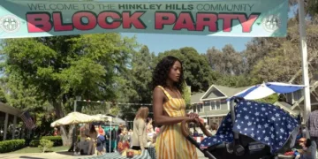The 'Burbs Review: Surveillance and the Picket Fence 1 The 'Burbs Review