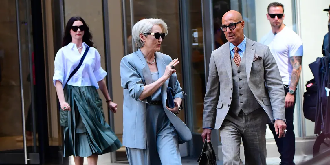 The Devil Wears Prada 2