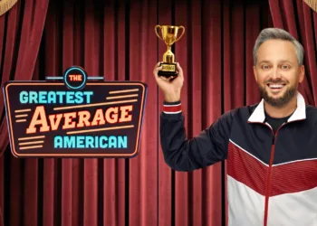 The Greatest Average American Review
