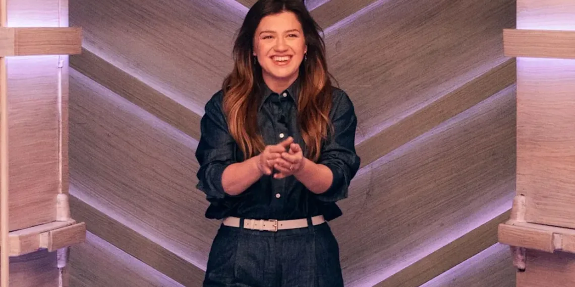 The Kelly Clarkson Show