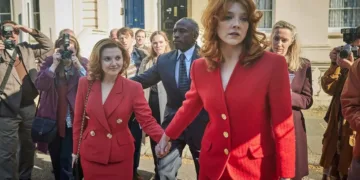 The Lady Review