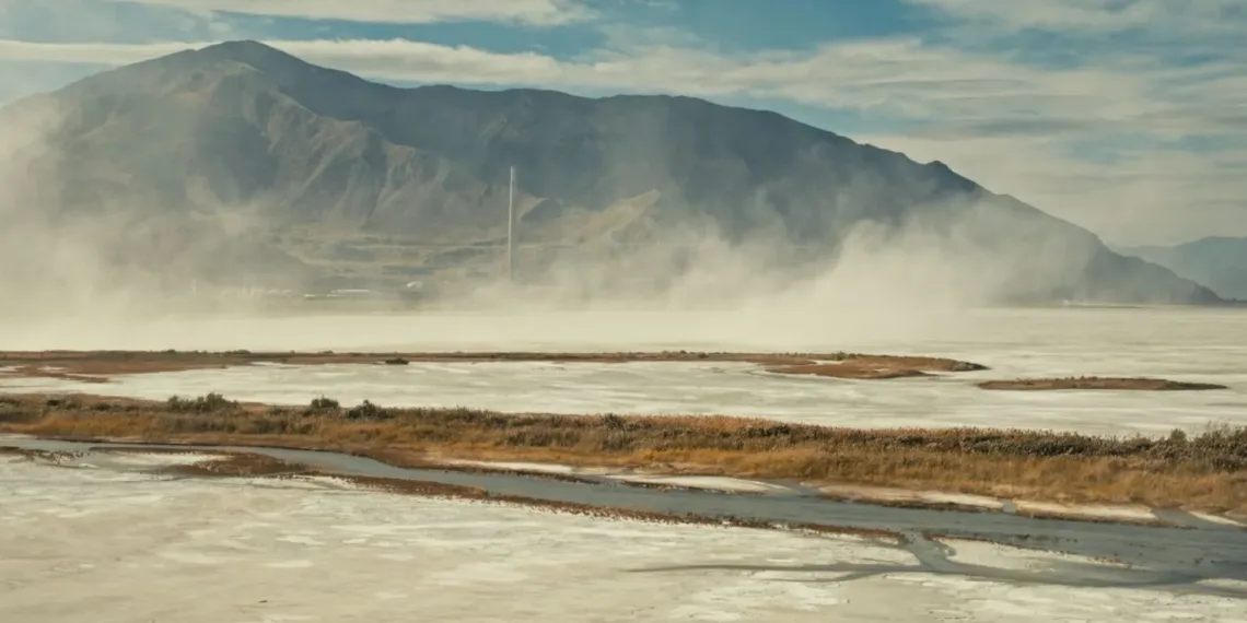 The Lake Review