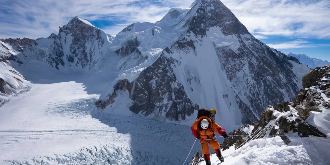 The Last First: Winter K2 Review