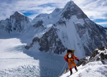 The Last First: Winter K2 Review