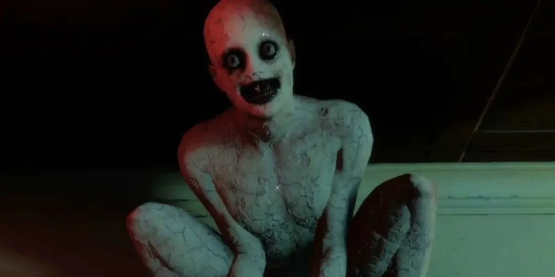 The Mortuary Assistant Review: Practical Gore Meets Narrative Weight 41 The Mortuary Assistant Review