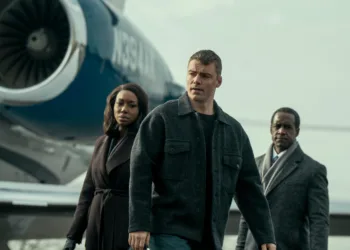 The Night Agent Season 3 Review: Leaving the Basement Behind for Global Chaos The Night Agent Season 3 Review