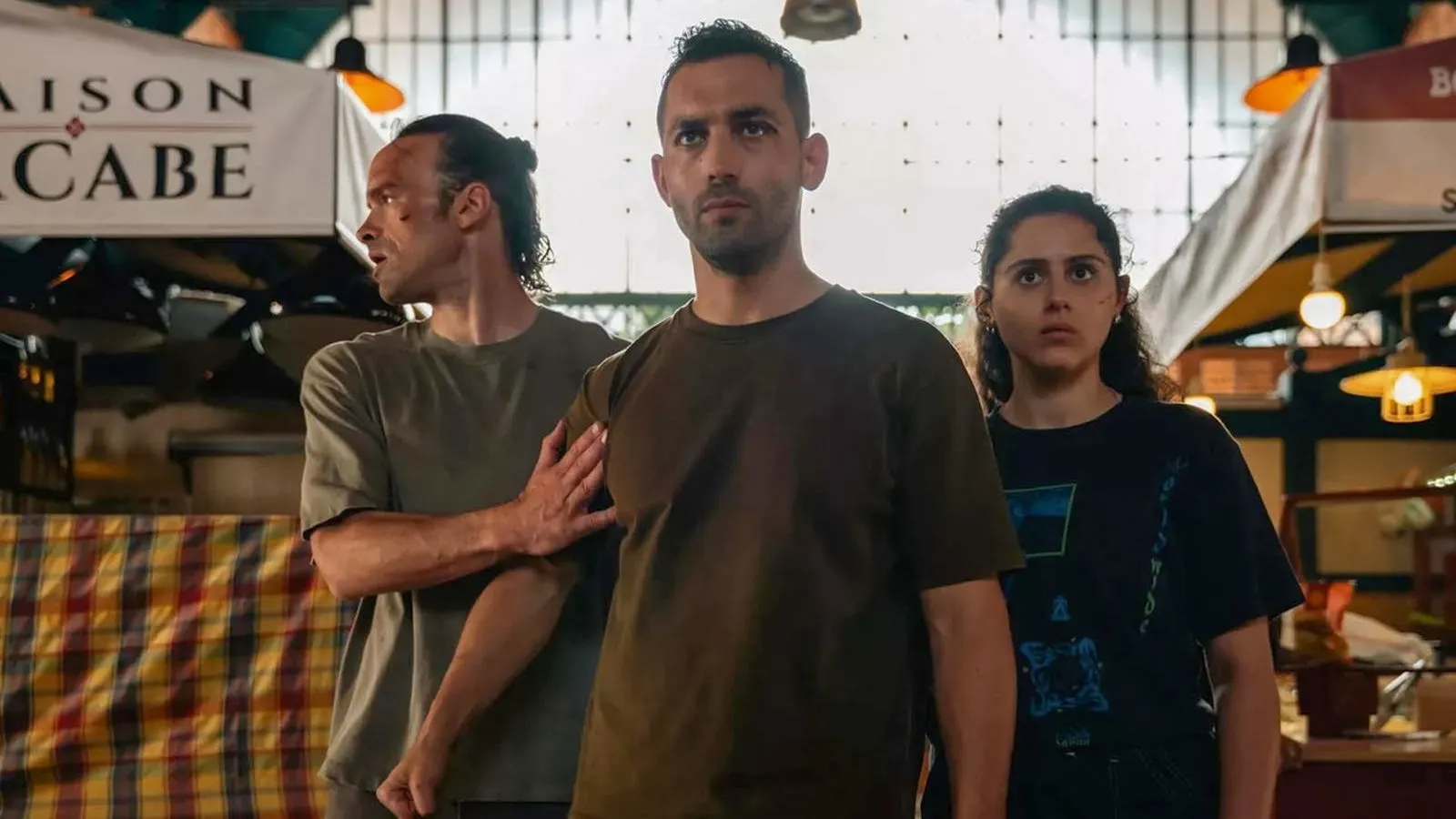 The Orphans Review: Bonding Through Blood and Broken Glass 42 The Orphans Review