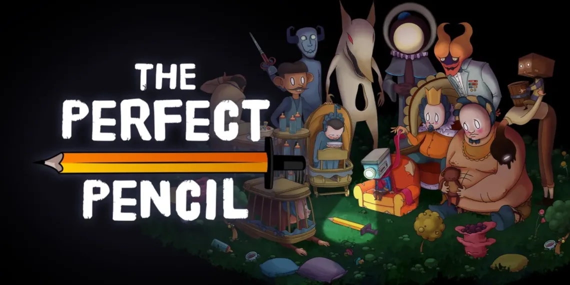 The Perfect Pencil Review: Precision Platforming Meets Psychological Drama 41 The Perfect Pencil Review