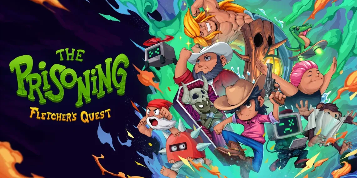 The Prisoning: Fletcher's Quest Review