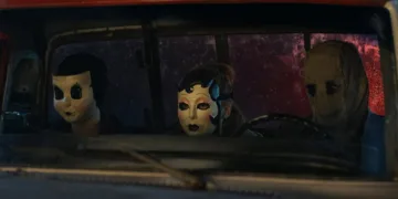The Strangers Chapter 3 Review