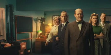 The Swedish Connection Review